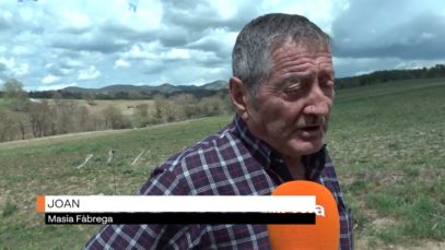 4 víctimes mortals en un accident entre dos ultralleugers prop de Moià