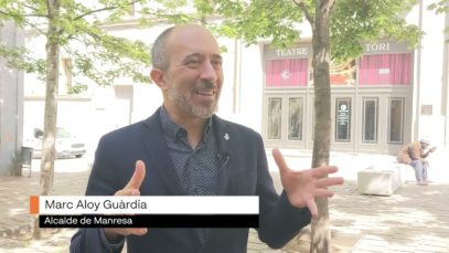 ERC Manresa planteja crear un Districte Cultural al Centre Històric amb cinc equipaments de referència