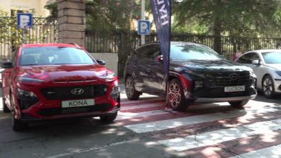 ExpoBages’23: Hyundai Senco Motor