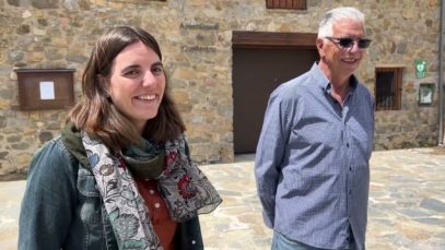 Gisclareny canviarà d’alcalde després de 36 anys