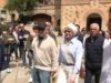 Obama i Spielberg a Montserrat