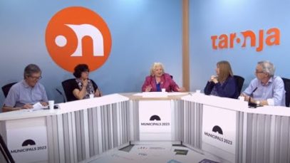 Resultats eleccions municipals 1