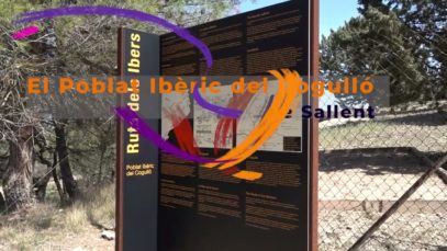 Sallent compta amb un dels jaciments ibèrics més importants de la Catalunya Central