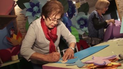 Sallent escalfa motors per les enramades