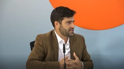 Sergi Perramon, candidat de FNC “La manca de seguretat és una de les grans xacres de Manresa. Calen més efectius policials”