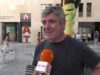 Acte de celebració dels 50 anys de la llibreria Parcir amb l’actor Pere Arquillué