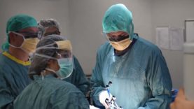 Althaia incorpora la cirurgia robòtica més avançada en les intervencions de pròtesi de genoll i de maluc