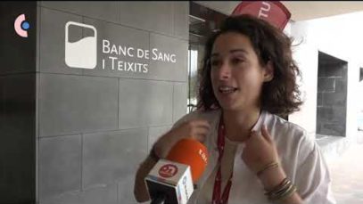 Dia mundial del Donant de sang