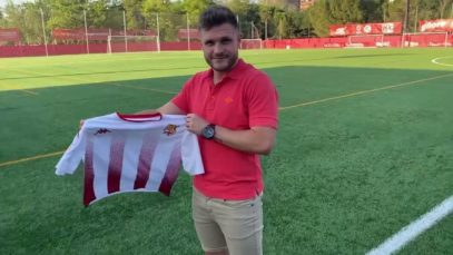 Ferran Costa deixa de ser entrenador del Cd’E Manresa