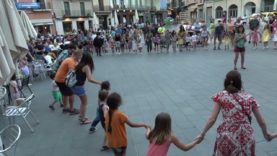 La plaça Major acull divendres 23 de juny la revetlla infantil sense petards