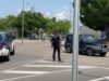 Persecució policial a Manresa aquest divendres al migdia