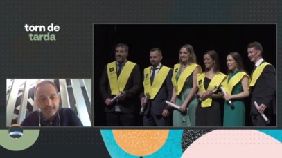 TDT Es graduen els primers metges formats a la UVic – UCC