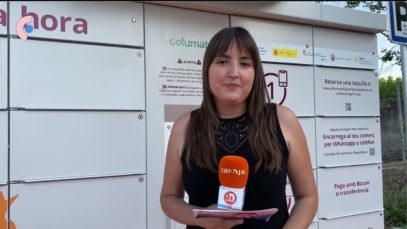 180º Primera setmana del nou sistema de recollida dela compra Clica i Recull a Solsona