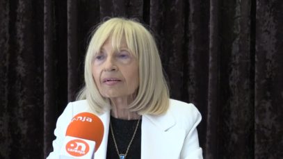 La coneguda dinamitzadora social manresana, Anna Rotllan, organitzadora de la Francophonie a Manresa, mor després d’na llarga malaltia
