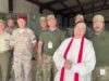 La Fundació convent de Santa Clara i Mensajeros de la paz aconsegueixen un dels dos hospitals de campanya per Ucraïna que demanaven. El dóna el Ministeri de defensa espanyol