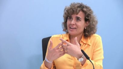 La portaveu del PPE assegura que la Llei de Restauració de la Natura criminalitza el sector primari