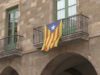 L’estelada torna a onejar a la Pl. 11 de setembre i a la façana de l’Ajuntament de Manresa