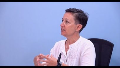 Sara Nicoli presenta un Retir a Can Mussol amb el títol ‘Raíces’