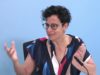 Entrevista a la pregonera de la Festa Major de Manresa Núria López-Bigas