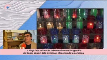 180º La comarca del Bages fa un balanç positiu de l’estiu a nivell turístic