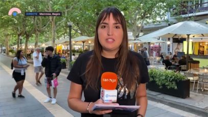 180º L’Ajuntament de Manresa es personarà com a acusació popular per als aldarulls de dissabte al Passeig de Pere III