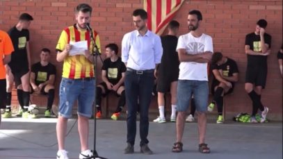 Canal Taronja emet en directe el Liverpool – Fonollosa de futbol sala