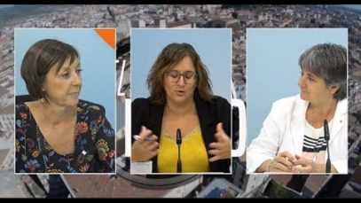 Dades o novetats als centres educatius de la Catalunya Central