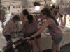 El Passeig de Pere III de Manresa acull una nova edició de la Fira d’artistes i artesans