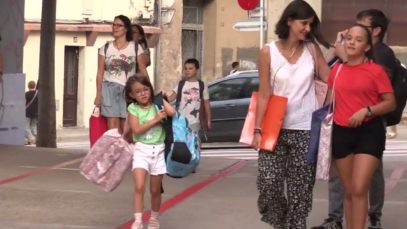 La Catalunya central compta aquest curs escolar 2023-2024 amb  54.579 alumnes en l’educació obligatòria