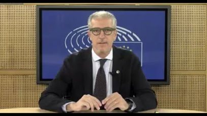 L’eurodiputat Pablo Arias ens parla de la importància d’apostar pels móns virtuals des de la Unió Europea