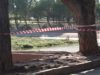 S’inicien els treballs de reparació de la fuita al llac de l’agulla
