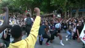 SOS Racisme qualifica de victòria l’expulsió dels mossos condemnats per agressió racista però creu que arriba tard