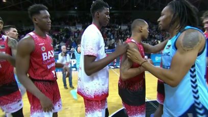 Coulubali segon jugador més jove en anotar amb el bàsquet Manresa