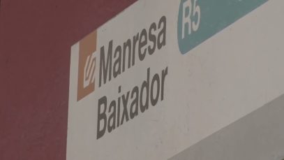 FGC invertirà 3,3MEUR en treballs de millora a la línia Llobregat-Anoia entre Manresa i Olesa de Montserrat