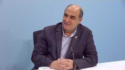 Jordi Solernou ens parla dels reptes més imminents per a Sant Joan de Vilatorrada