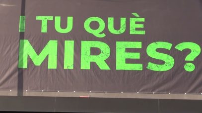 La marca Stroika desapareix de Manresa, i la sala passa a mans del Grup Ítaca