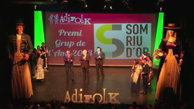 L’esbart Som Riu d’Or, Premi Adifolk al grup de l’any