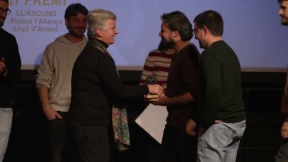 34a Gala dels PREMIS ATENEUS