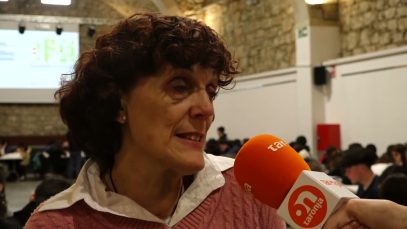 224 estudiants de secundària competeixen a Manresa per la X Copa Cangur de Matemàtiques