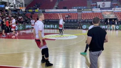 Agenda esportiva del cap de setmana