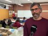 Estudiants de l’Institut de Calaf es converteixen en “caçadors” d’eles geminades amb motiu del Dia del punt volat