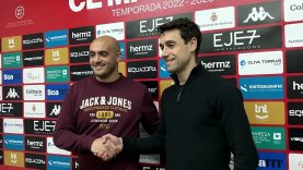 Maeso, nou entrenador del Centre d’Esports Manresa i Viladrich deixa el Joanenc