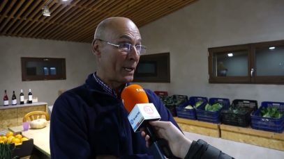 180º Els regants de Manresa al límit per les restriccions d’aigua per la sequera