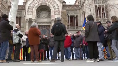 Absolen els quatre joves del Bages acusats d’atemptat a l’autoritat durant la Marxa per la Llibertat el 2019