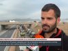 FET A MIDA Les protestes dels pagesos bloquegen la Catalunya Central