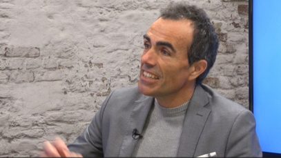 Manel Deli, atleta d’ultrafons