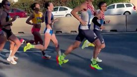 Meritxell Soler a les portes de la marató olímpica