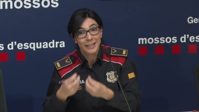 11 dones al dia van ser violència sexual el 2023 a Catalunya de mitjana