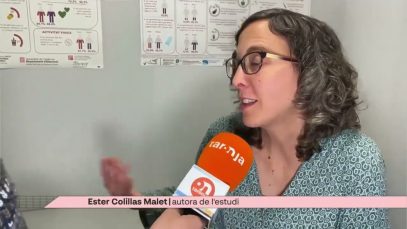 180º La UManresa alerta de la mala qualitat de la dieta dels adolescents de la Catalunya Central