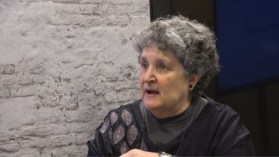 Rosa Serrano, Presidenta del Centre de Recursos TEA